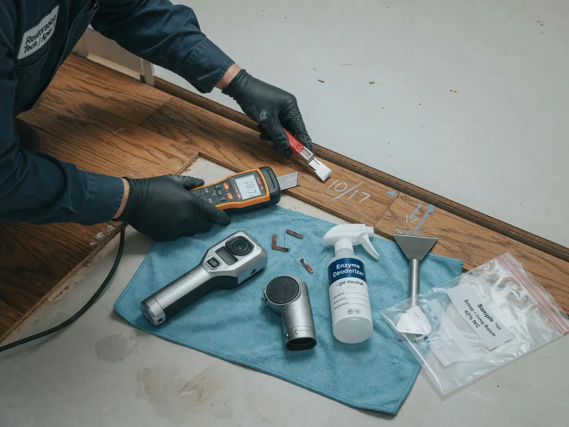 Why choose Water Damage Repair in Avoca, MI